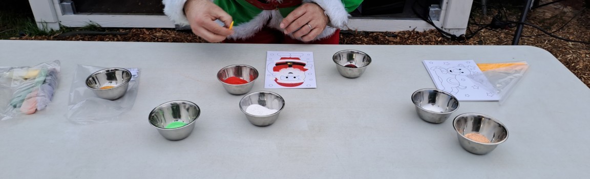 ATELIER CREATIF POUR LES ENFANTS
